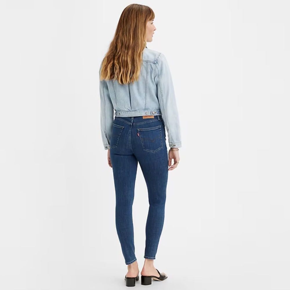 👖Levi’s 721 HIGH RISE SKINNY JEANS - Picture 6 of 16